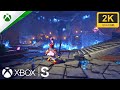 Dungeon Defenders Awakened Xbox Series S Gameplay 