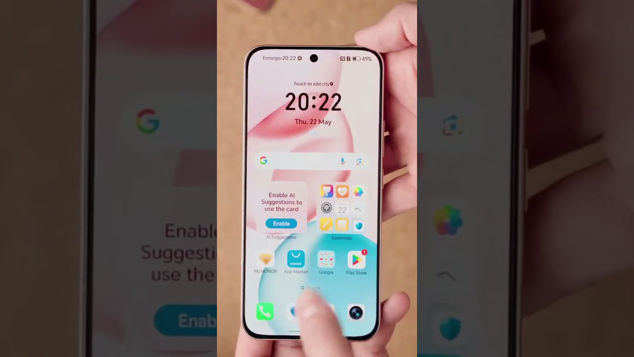 Honor 400 Phone Feels So Premium You Won T Believe It S Plastic 