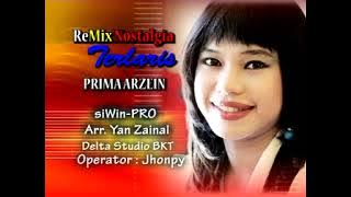 Pembukaan VCD Remix Nostalgia Terlaris - Prima Arzein - Arena Musik Record 2011