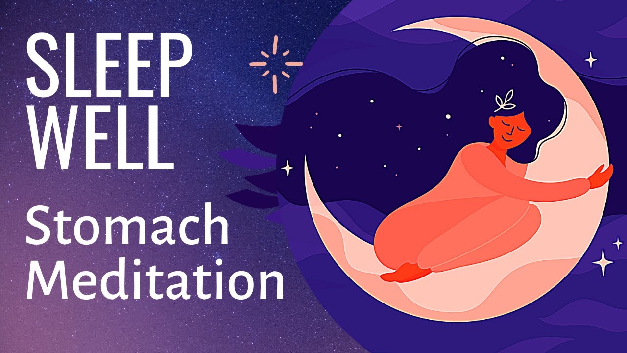 Guided Sleep Meditation for Digestive Health (female voice) | Deep Sleep Healing Meditation Guided Sleep Meditation for Digestive Health (female voice) | Deep Sleep Healing Meditation