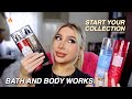 START YOUR FRAGRANCE MIST COLLECTION | BATH AND BODY WORKS