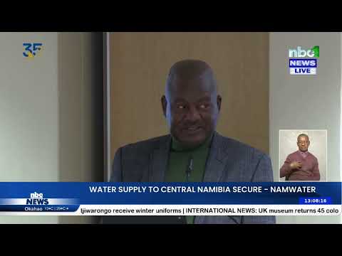 CENTRAL NAMIBIA DAMS IN STRONG POSITION - nbc