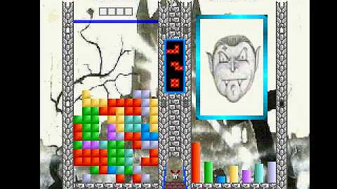 Tetris II Special Edition - R.A.M. - MSX2+ - 1996 (harddisk)