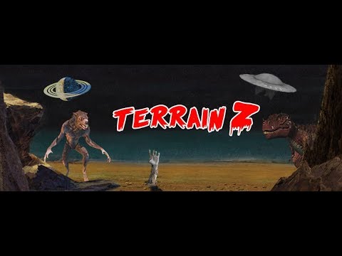 [TRAILER] Terrain Z, the new YouTube channel 100% dedicated to genre films!