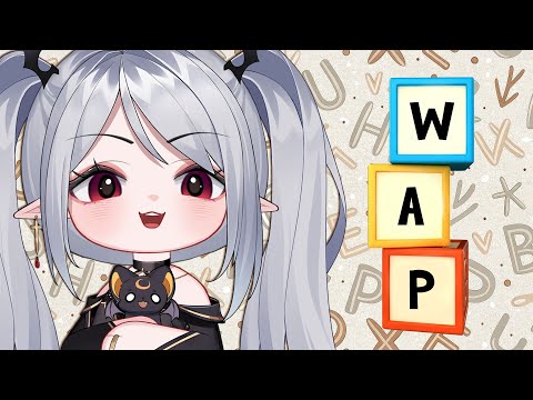 Learn the alphabet with Vampeaches!