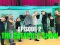 THE CATAPULT SHOW - Ep2 - WITH GAMEKEEPER JOHN, CATAPULT TOURNAMENT