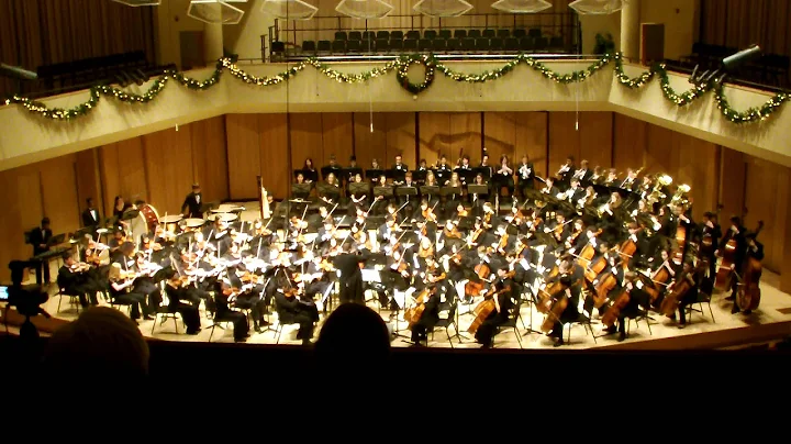 CYSO Concert Orchestra Malmquist