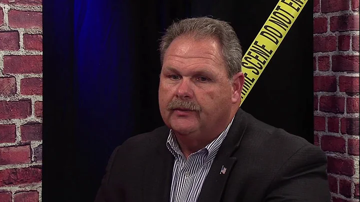Crime Stoppers #17; Chip Brown, Gary Hester, Kurt ...