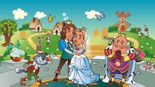 Puss in Boots: Free Interactive Touch Book - FOR Toddlers - Amazon, AppStore, Google Play screenshot 5