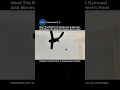 Meet the Shape-Shifting Soft Robot That Moves Like a Gymnast #robot #shorts #technology #innovation