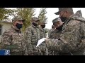Проверка военных знаний в Вооружённых силах РК  | Әскер KZ