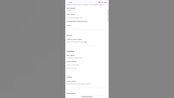 How To Customize Blogger Settings In Tamil Blogger Settings and Features Step by Step Tutorial ✅