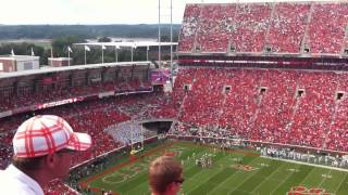 Georgia Tech Marching Band You Suck Song