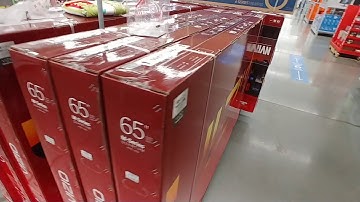 Smart TVs At Walmart - Dec. 2020