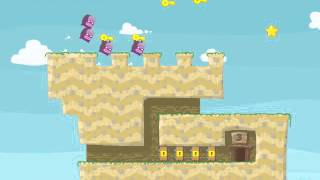 Purbalds -- Level 24 Walkthrough