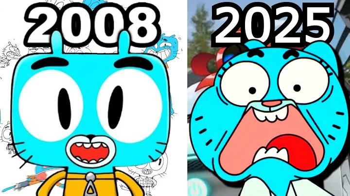 The Evolution Of Gumball thumbnail