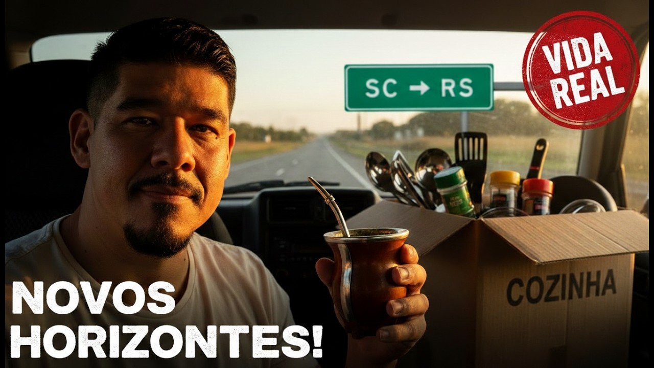 Não é só dirigir CAMINHÃO: essa é a realidade do CAMINHONEIRO | Vida Real no Trecho