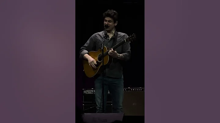 John Mayer - St. Patrick’s Day (Pittsburgh - March 18, 2023)