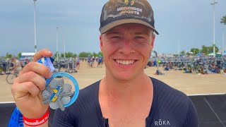 My First Ever Ironman 70.3