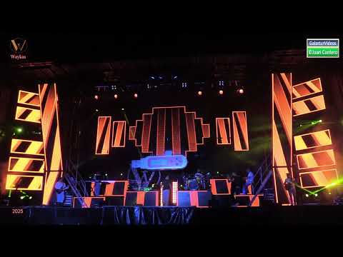 Orquesta Waykas 2025-Sólo te pido ©By Juan Cantero GalasturVídeos-Celeiro de Mariñaos, Barreiros