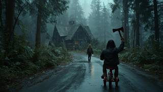 The Horror You Can’t Finish! She Uncovered Her Sister’s Killer—Now He’s Hunting Her! | Full Movie 👻🔥