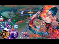 Fallen Scarlett ‘Hirara’ NEW HERO GAMEPLAY — MOST BROKEN ASSASSIN?! | MLBB Advance Server