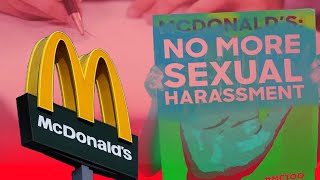 McDonald's Workers SPEAK OUT About Fresh Harassment Claims