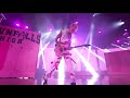 Machine Gun Kelly Guitar Solo Live With Added Harmonics