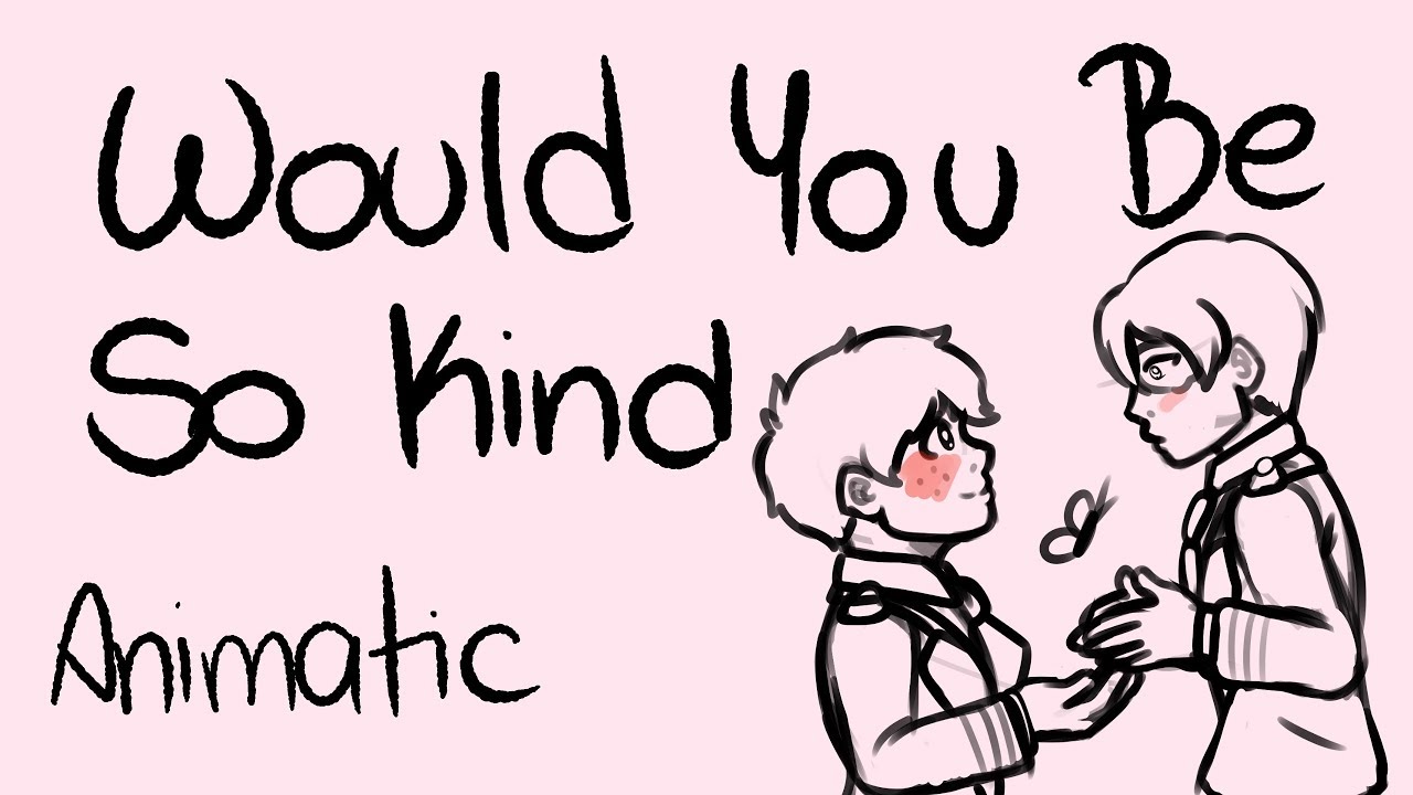Would You Be So Kind - TodoDeku Animatic