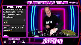 Download Lagu JerryDj _ EP. 87 SeT Retro Breakbeat Mundo Evassion MP3