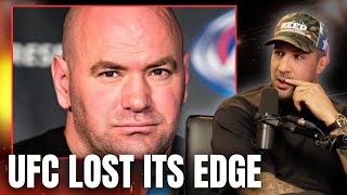 Ufc Lost Its Edge — Dana White Is In Cruise Control