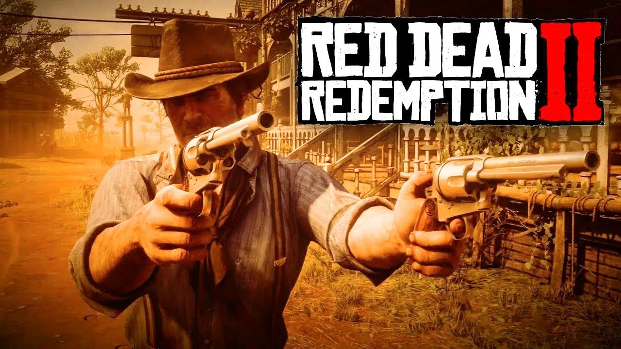 Red Dead Redemption 2 Launch Trailer 