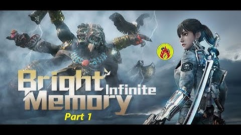 INSANE Indie FPS: Bright Memory Infinite