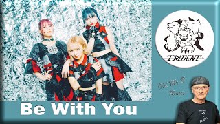 TRiDENT『Be With You』[TRiDENT Dream Up TOUR FINAL at Zepp Shinjuku] (Reaction)
