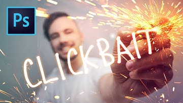 How to Make REAL HAND DRAWN TEXT super easy (Photoshop Tutorial)