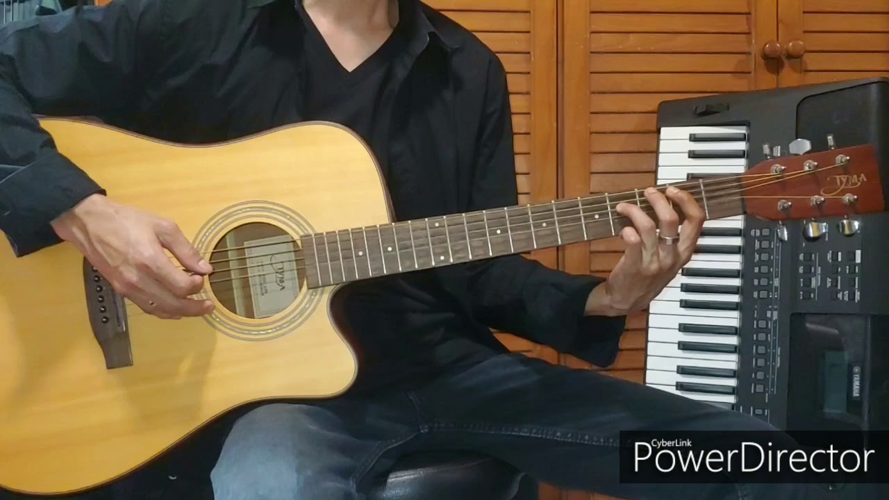 Trivium - Until the World goes Cold (Acoustic Cover)