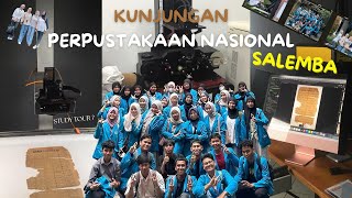 Download Lagu Digicam's Vlog 1 - KUNJUNGAN KE PERPUSNAS SALEMBA !! SERU BANGET ദ്ദി(˵ •̀ ᴗ - ˵ ) ✧ MP3