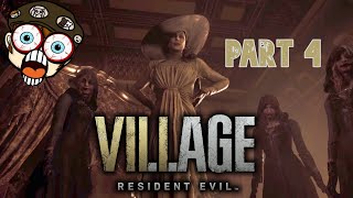 Big Vampire Lady!!: Resident Evil Village (Part 4)