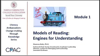 Models of Reading: Engines for Understanding