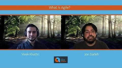 What is Agile? (feat. Joe Ziadeh)