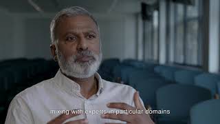 Being an expert for the European Commission – Ben Thancanamootoo from the UK