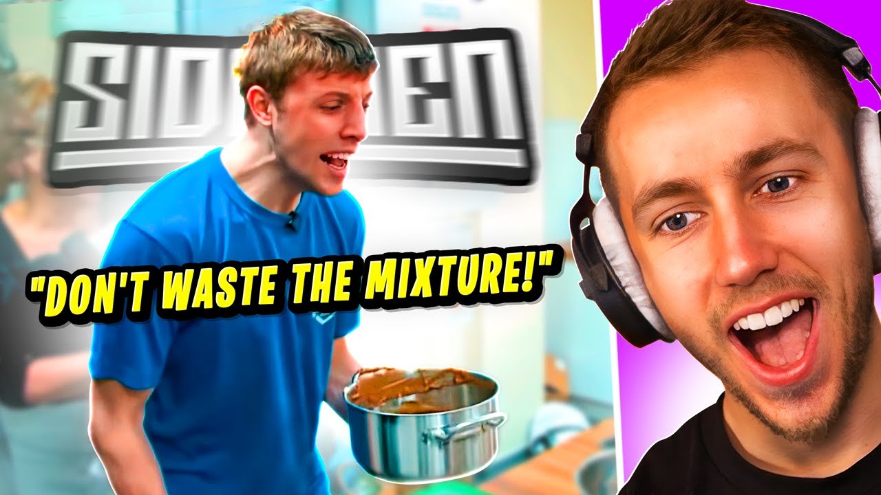 BEST SIDEMEN RAGE MOMENTS!