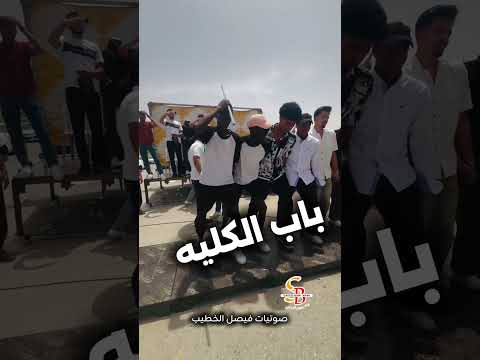 باب الكلية لزرعلك تينه الهرم معتصم العمر نجوم الدبكات  