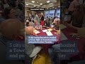 Town Hall about polarization and homelessness at Downtown YMCA #coloradosprings #local#homelessness