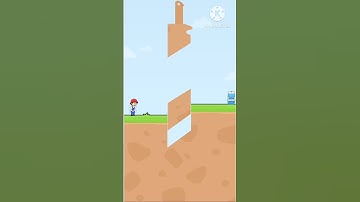 Perfect Slice To Save Level 16 #viral #gameplay #lvl5 #slice #shorts