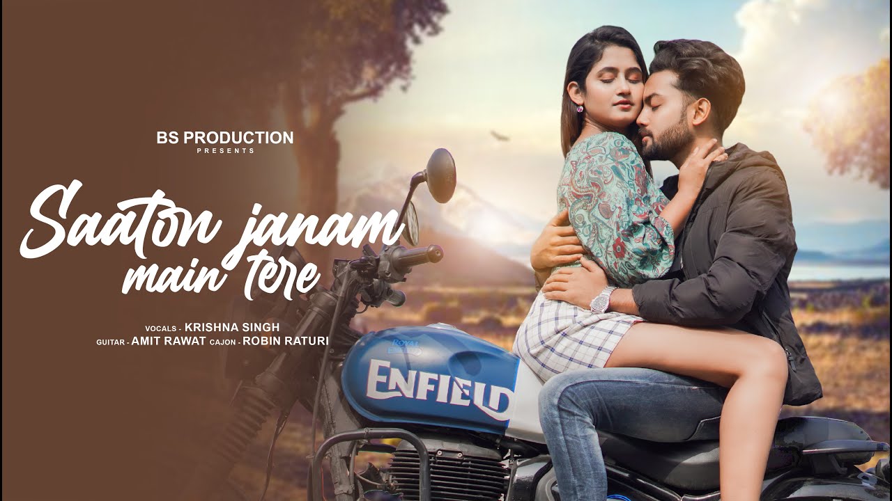 Sun Meri Shehzadi Main Hoon Tera Shehzada | Romantic Love Story | New Song 2024 | Suvo & Misti