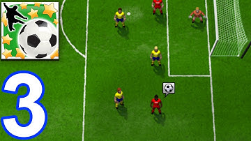 New Star Soccer - Gameplay Walkthrough Part 3 (iOS, Android)