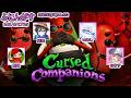 【 Cursed Companions 】なまいなりコラボ：NGワードをしゃべったら爆散のリーサルライクなゲーム！【投稿者コラボ】