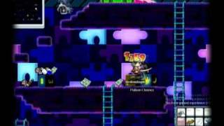 MapleStory - Level 51 Time to say Goodbye