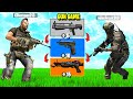Can I WIN with This SECRET SETBACK (COD GUN GAME)